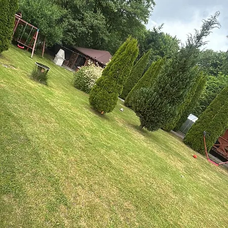 Blekitna Fala Letniskowe & Goscinne Bed & Breakfast