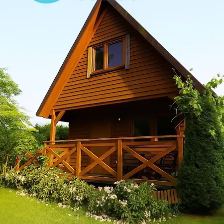 Bed & Breakfast Blekitna Fala Letniskowe & Goscinne Oslonino
