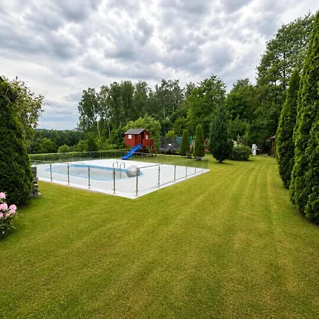 Blekitna Fala Letniskowe & Goscinne Bed & Breakfast Oslonino